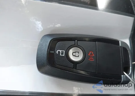 2020 Ford Ecosport Ses z USA, uszkodzony, nr VIN MAJ6S3JL8LC323574